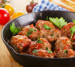 Meatball Nirvana Recipe