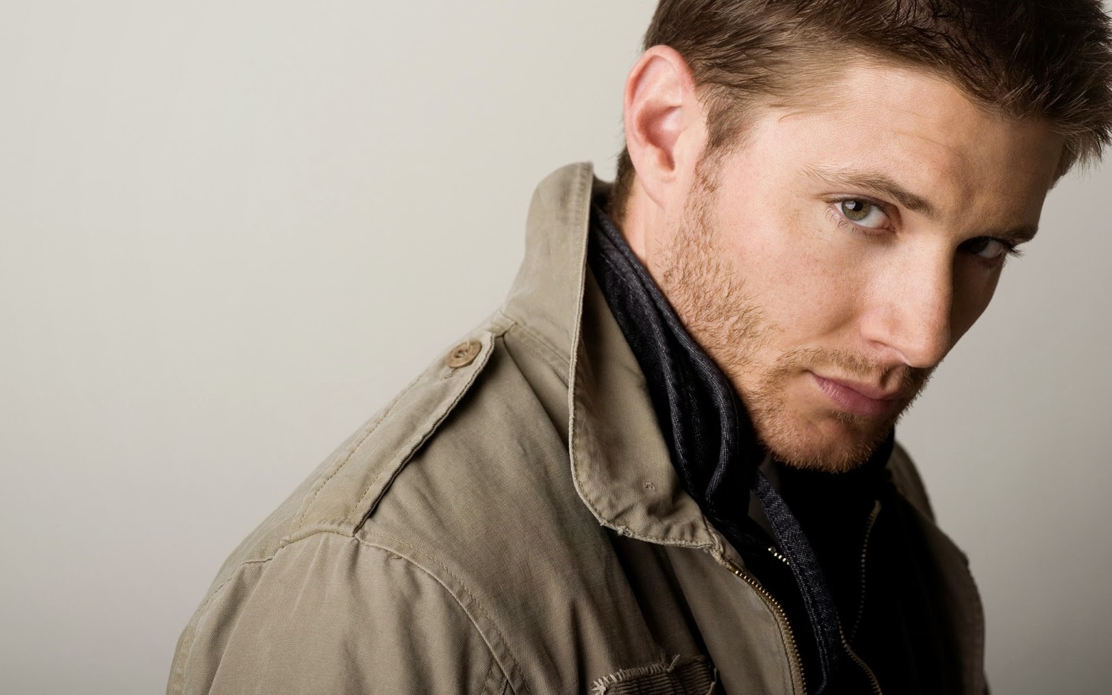 Wallpapers Jensen Ackles | Belos & Talentosos