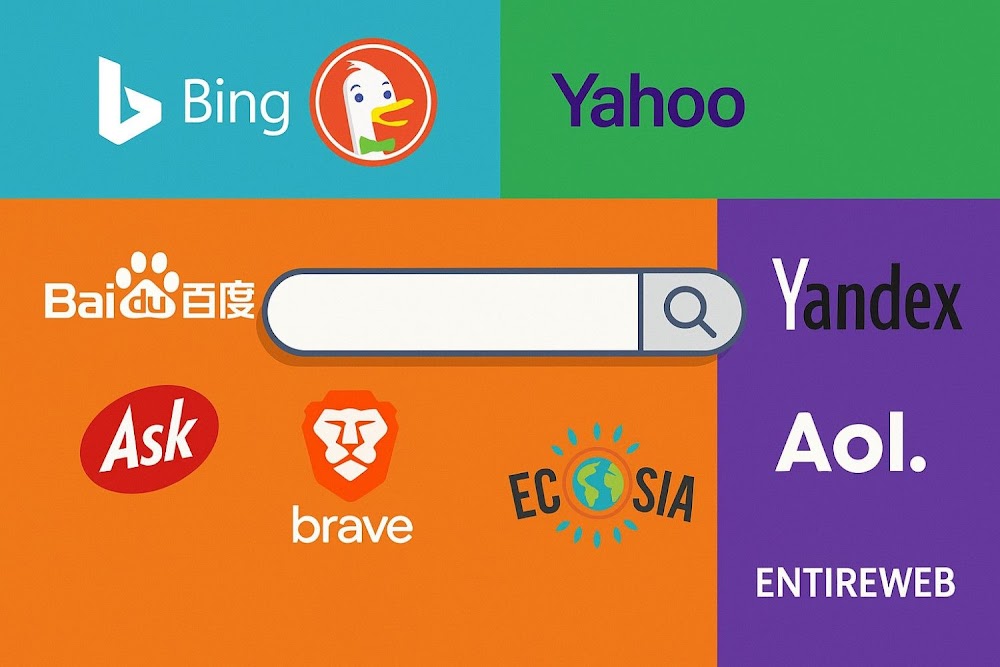 11 Best Google Alternative Search Engines
