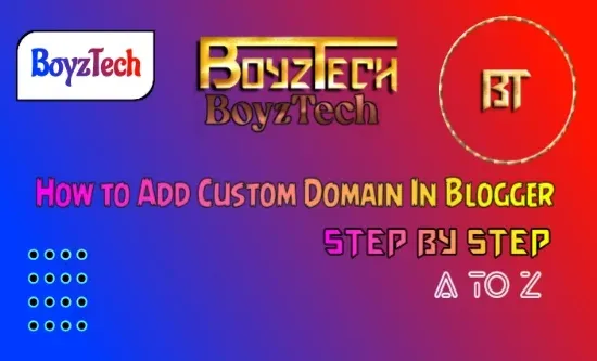 how-to-add-custom-domain-in-blogger-step-by-step