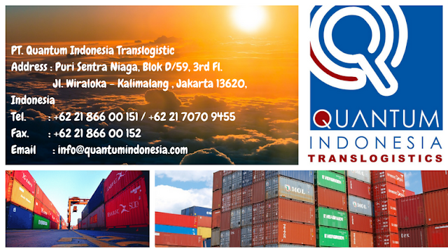 agen custom clearance air freight di indonesia - quantum indonesia