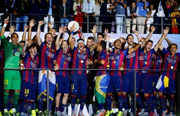 Top 10 Most successful Champions League teams 