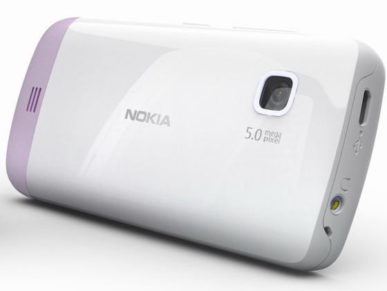 nokia c5-02. Nokia C5-03 Specification