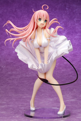 Lala Satalin Deviluke Onpiece Style ver. de To Love-ru Darkness - Ques Q