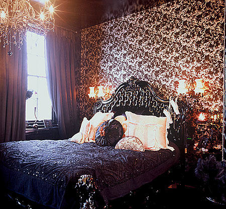 niche let s say here is meg s bedroom for example