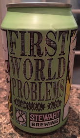 First World Problems Beer 