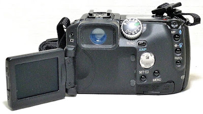 Canon PowerShot Pro1 Digital Bridge Camera #206 4