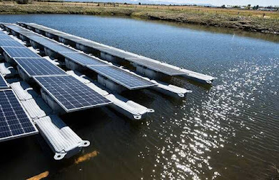 Solar Hydro Plant