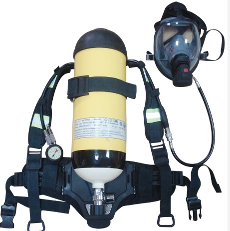 SCBA Price tag and How to Use it