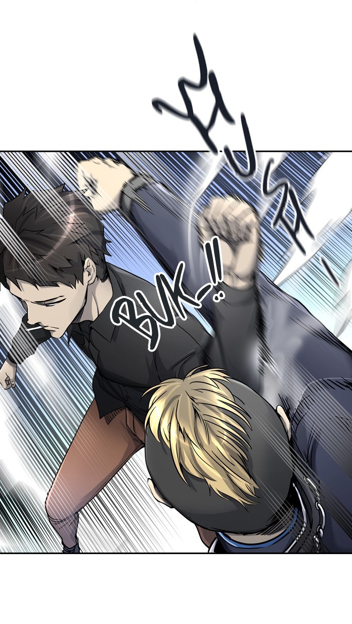 Webtoon Tower Of God Bahasa Indonesia Chapter 408