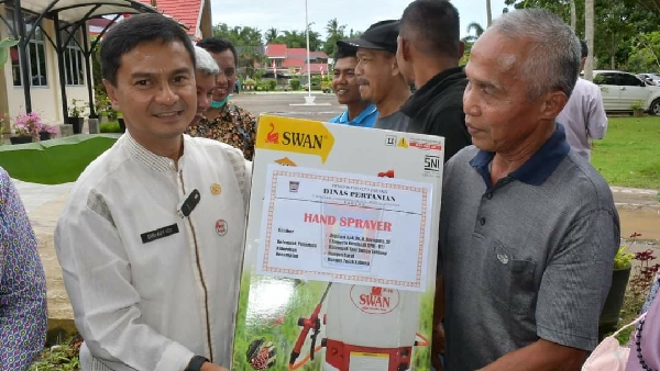 etdako Didi Aryadi dikala menggantikan Wali Kota Padang