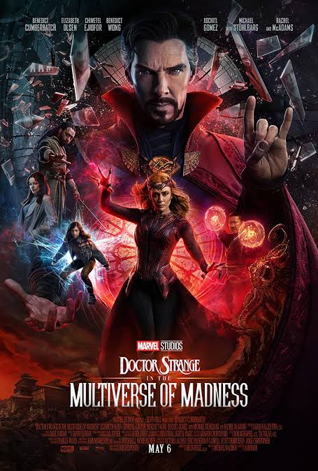 Download Doctor Strange in the Multiverse of Madness (2022) {Hindi-English} HDCaM || 720p [1.1GB] || 1080p [2.5GB]
