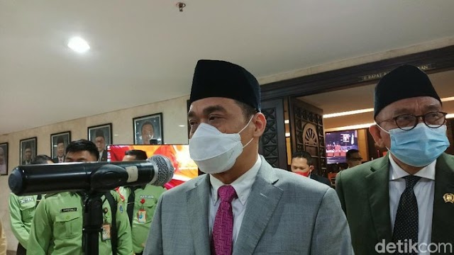 Wagub DKI Ungkap Upaya Cegah 'Jakarta Tenggelam' Seperti Disinggung Biden