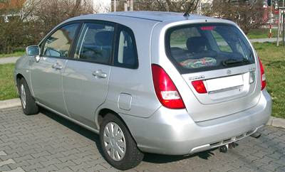 Suzuki Liana Hatchback