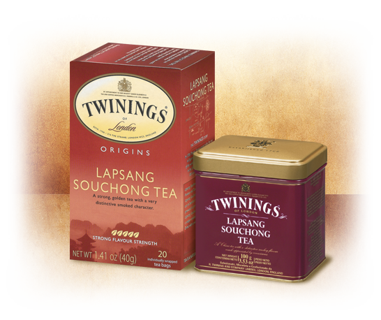 The Everyday Tea Blog: Twinings, Lapsang Souchong