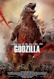 哥斯拉／哥吉拉 (Godzilla) poster
