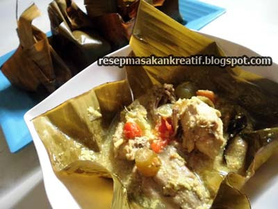 Salah satu cara mengolah ayam yang yummy di kawasan Jawa yaitu resep kasar asem ayam Resep Garang Asem Ayam Kuah Segar Gurih Pakai Santan