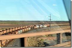 long train