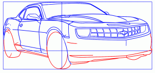 Desenhos De Carros Guia Definitivo Para Desenhar Carros