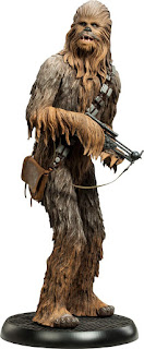  Star Wars Chewbacca Premium Format Figure