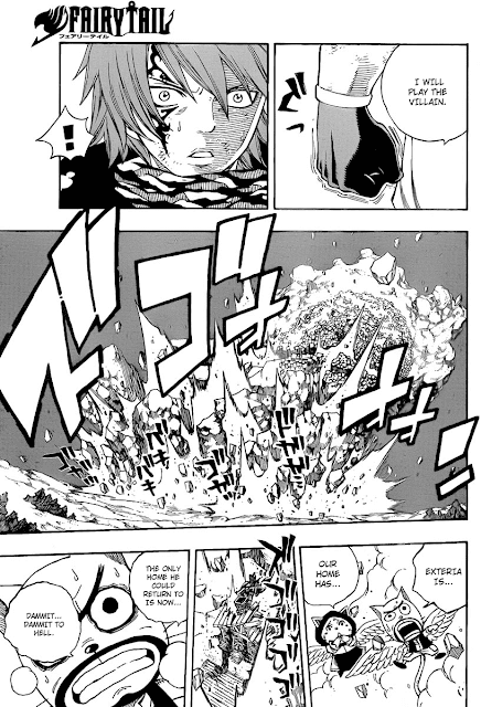 Fairy Tail Manga 196