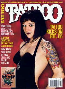 Tattoo Magazine