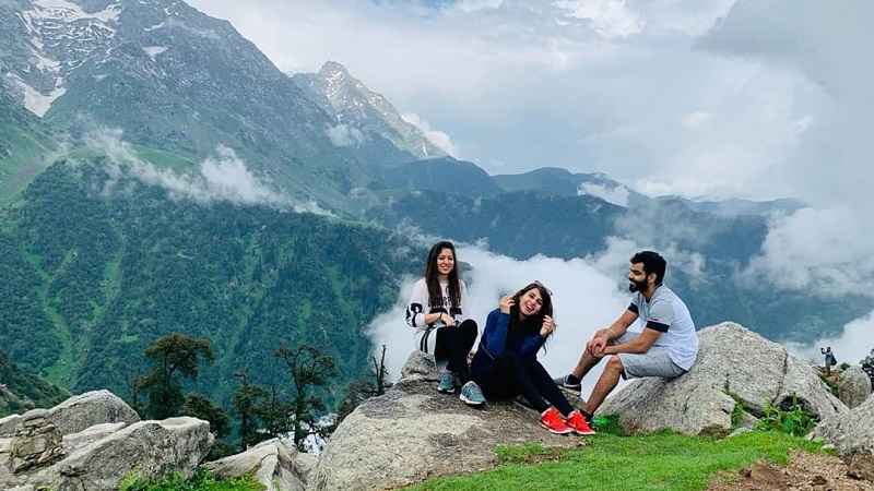 top treks to Triund