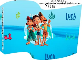 Fiesta de Luca:  Imprimibles Gratis para Fiestas.