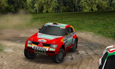 Pocket Rally Offline Apk Data