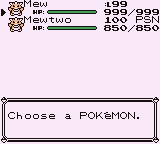 MissingNo. Challenge Screenshot 00