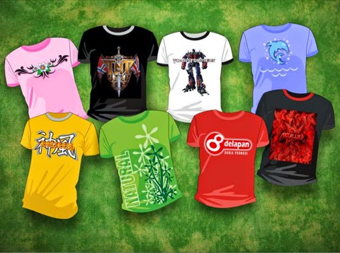 9 Contoh  Gambar Model Baju  Distro  Online Bandung  Terbaru 2021