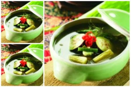 Resep Sayur Asem Jagung Putren Kuah Bening Segar