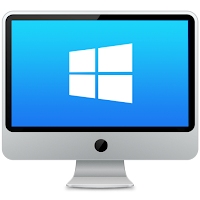 Cara Memperkecil Tampilan Icon Dekstop (Vertical/Horizontal) Di windows 10