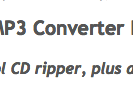 FreeRIP MP3 Converter Basic 2018 Latest Version