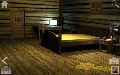 Cabin Escape Alices Story Game Screenshot 2