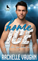 sweet hockey romance books sports novels good guy home ice by rachelle vaughn