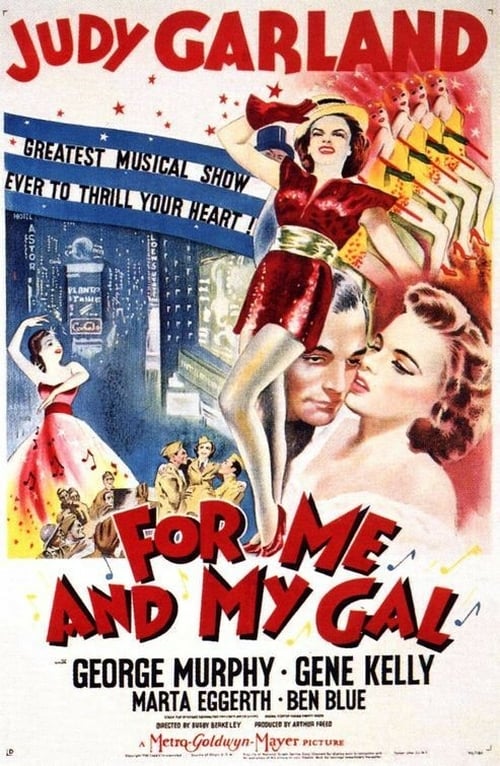For Me and My Gal 1942 Film Completo In Italiano Gratis