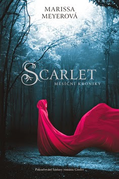 Marissa Meyer ~ Scarlet