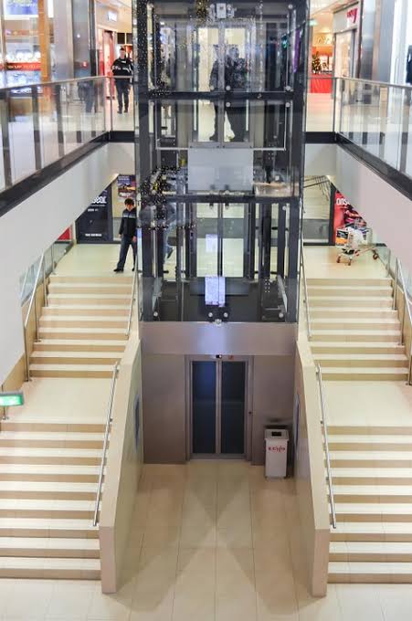 pasang lift mall Pondok Melati Bekasi