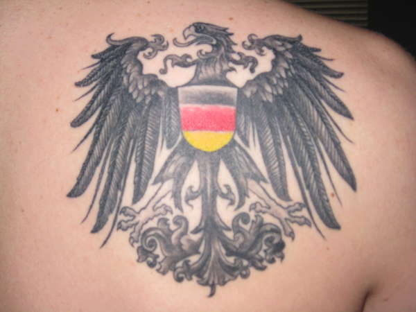 German Tattoo While i was once engaged on a third section to my articles in