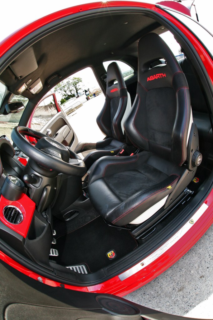 Fiat 500 Abarth Ferrari Edition For Sale. Fiat 500 USA: July 2010