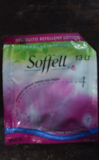 Soffel, Kutu Air, Obat