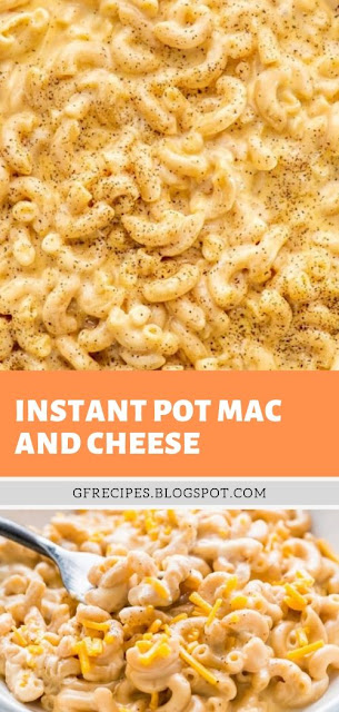 Instapot mac and cheese, Chicken instant pot recipes, Instant pot macaroni and cheese, Instapot mashed potatoes, Insta pot mashed potatoes, Instapot macaroni and cheese. #InstantPot #Mac #Cheese #recipes #foods