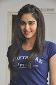 Adah Sharma photos at Peta event-thumbnail-52