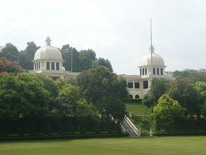 Royal Palace ~ "Istana Negara", Kuala Lumpur, Malaysia ♥