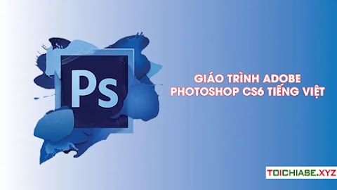 Ebook giáo trình học photoshop CS6 tiếng việt