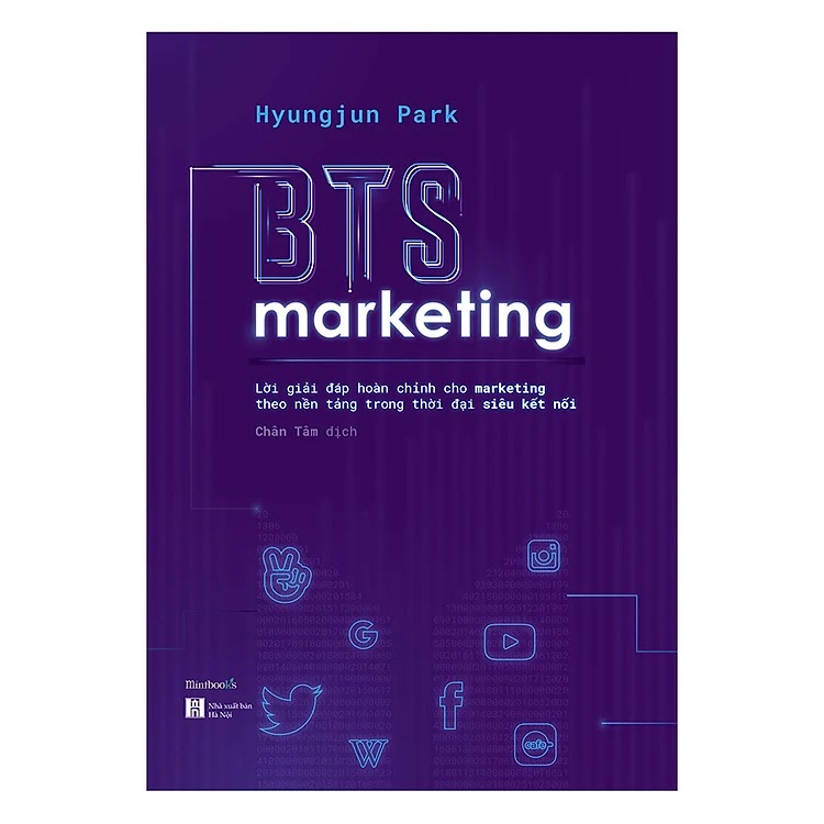 BTS Marketing ebook PDF-EPUB-AWZ3-PRC-MOBI