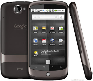 HTC Google Nexus One 