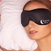 bedtime bliss® | bedtime bliss sleep mask | comfortable sleep mask & Moldex® Ear Plugs !