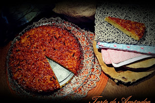 Tarte de Amêndoa